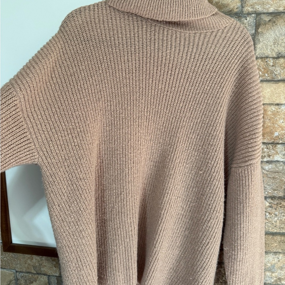 Maurices Turtle/Cowl Neck Sweater